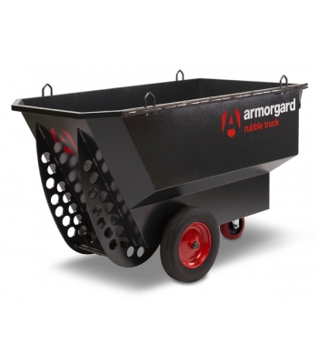 Armorgard Rubble Truck c/w Solid Rubber Wheels - 1465x755x945 - Code RT400