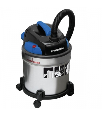 Hyundai HYVI20 1200w 20L Wet & Dry Electric Vacuum Cleaner