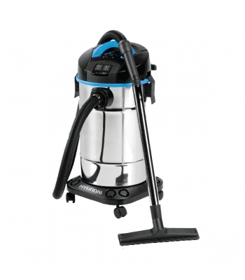 Hyundai HYVI30 Wet & Dry Vacuum Cleaner 230v
