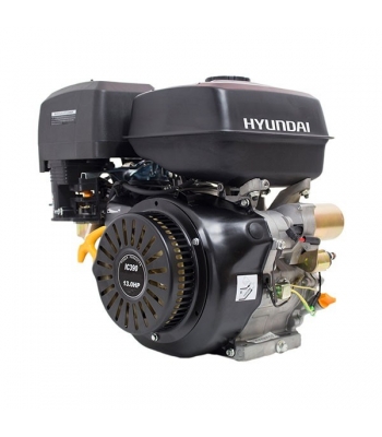 Hyundai IC390E-QFM Electric Start Petrol Engine