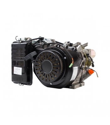 Hyundai IC420E Electric Start Petrol Engine
