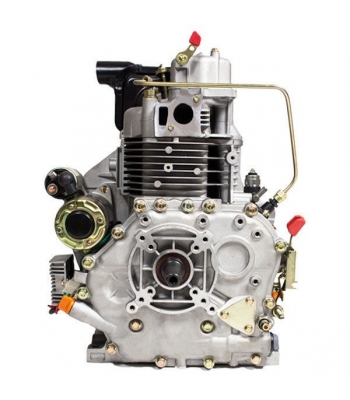 Hyundai D400 Diesel Engine