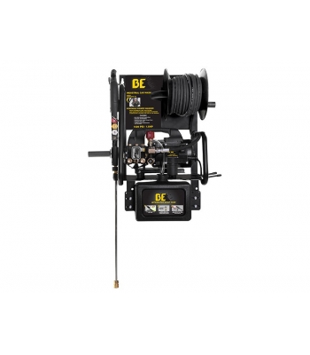 BE Pressure P1515EPNW Wall Mounted / Portable Electric Pressure Washer (P1515EPNW)