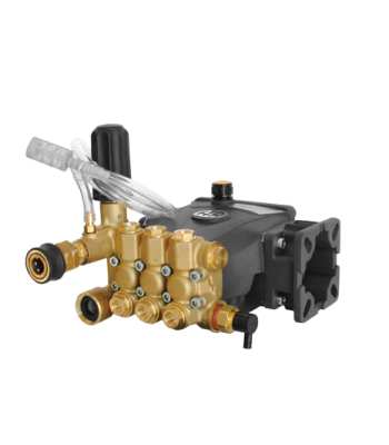 BE Pressure AR RCVU 2G25E-F8 Triplex Pump