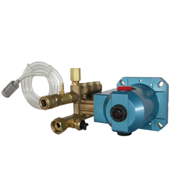 BE Pressure CAT Pump 2DX20E