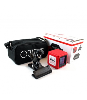 Datum Cube Cross Line Laser Clamp Edition
