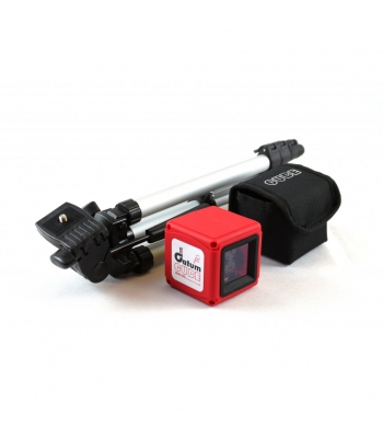 Datum Cube Cross Line Laser Tripod Edition