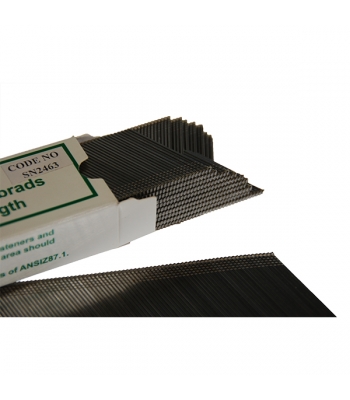 Ace & K 18 Gauge Stainless Steel Angled Brad Nails 20mm to 50mm