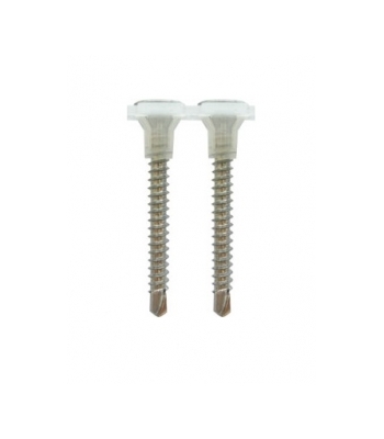 Evolution CDWFDZ-35 3.5mm x 35mm Self Drill Drywall Screws Collated (Box 1000)