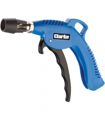 Clarke CAT148 Air Blow Gun with Turbo Venturi Tip