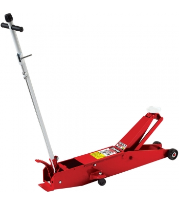 Clarke CTJ3GLS 3 Tonne Heavy Duty Commercial Trolley Jack