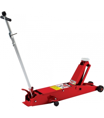 Clarke CTJ5GLS 5 Tonne Heavy Duty Commercial Trolley Jack