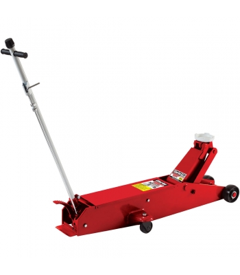 Clarke CTJ10GLS 10 Tonne Heavy Duty Trolley Jack