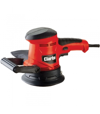 Clarke CROS3 450W Random Orbital Sander (230V)