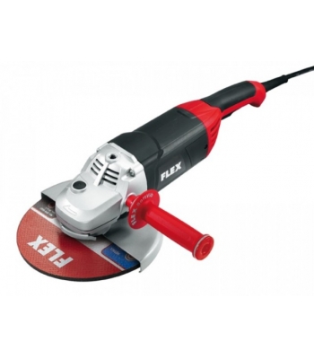 FLEX L 24-6 230 ~ 2400 watt angle grinder, 230 mm - 240v