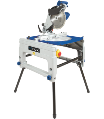 FOX F36-610-240 Flip Over Saw 240v