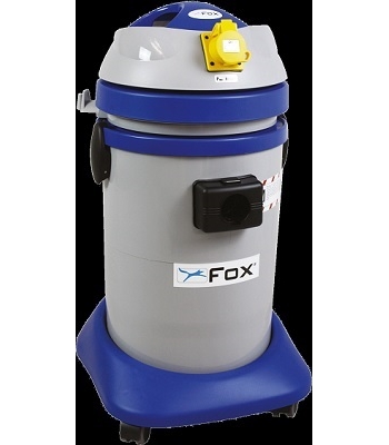 Fox F50-811-110 M Class Dust Extractor 110v