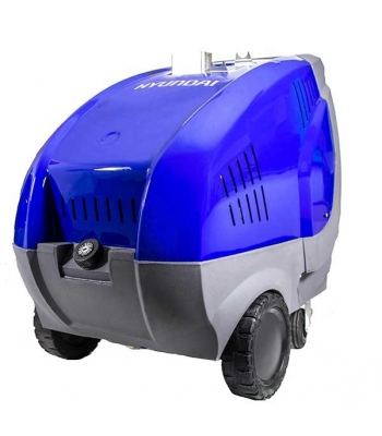 Hyundai HYW11120 Electric Hot Water, Portable Pressure Washer