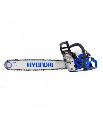 Hyundai HYC6222 62cc 22” (56cm) 2-Stroke Petrol Chainsaw HYC6222