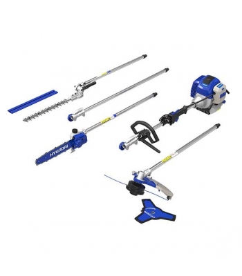 Hyundai HYMT5080 50.8cc Petrol Multi-Tool