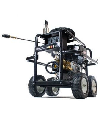 Evopower PRO 3600psi Electric Start Yanmar L100 Diesel Pressure Washer EVO3600DPW-HAZ