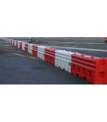 Oaklands RB22 Crash tested Barrier BSEN1317 - Code RB22SB