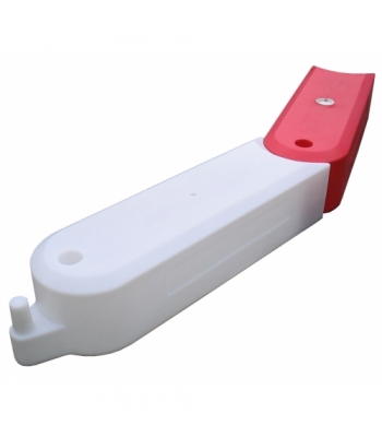 Oaklands RB500 Rota-Barrier Track Barrier