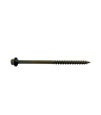 Evolution Structural Decking Screws 6.3 x 90mm - Box of 100