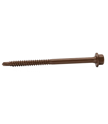 Evolution Structural Decking Screws 6.3 x 150mm - Box of 100