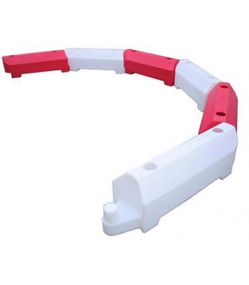Oaklands RB1300 Track, Road or Site Barrier