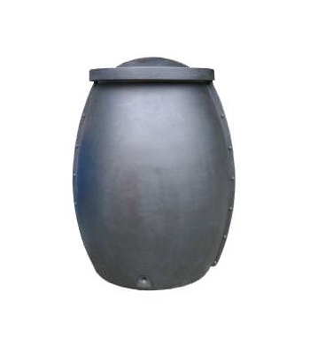Oaklands Bell Plastic Water Butt