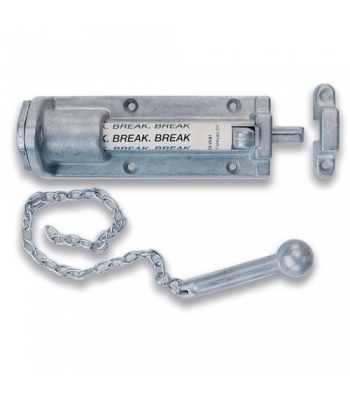 Evacuator Redlam Emergency Panic Bolt MK1 - REDLAMBOLT