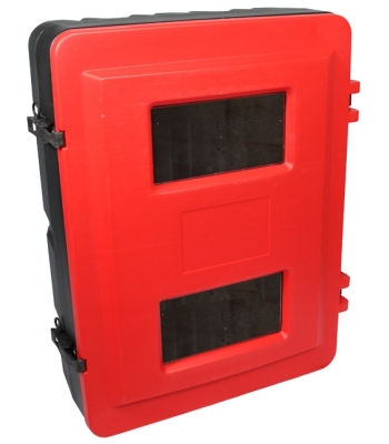 Evacuator Rotary Moulded Double Cabinet - 8103139