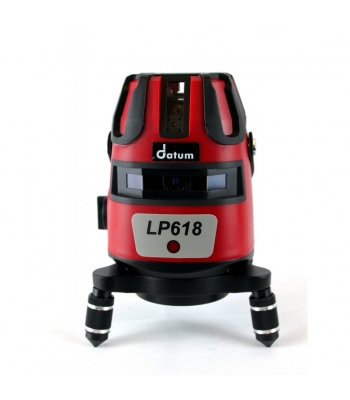 Datum LP618 Multiliner Laser Level Kit