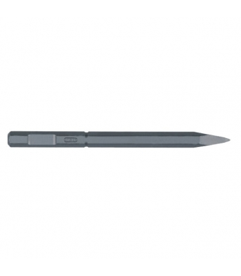 Milwaukee 21mm Hex Point Chisel - 600mm 4932399253