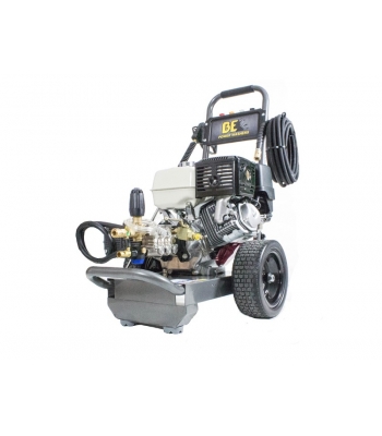 BE Honda GX390 Powered Gear Driven Pump Pressure Washer B4013HAG (B4013HAG)