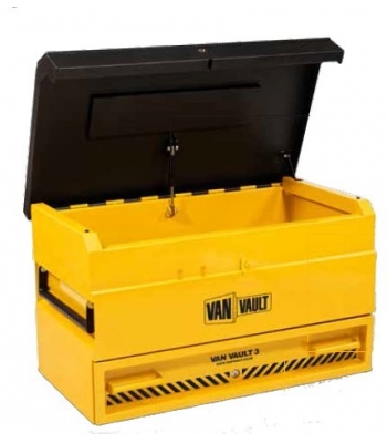 Van Vault 3 Site Secure Tool Box S10345
