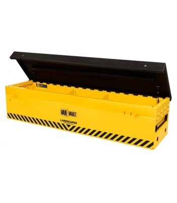 Van Vault Landscaper Secure Tool Box S10340