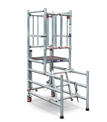 Lyte LYTEPOD10X Anti-Surf Podium Steps - 1 Metre - Code LP10