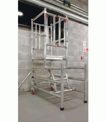 Lyte LYTEPOD15X Anti-Surf Podium Steps - 1.5 Metre - Code LP15