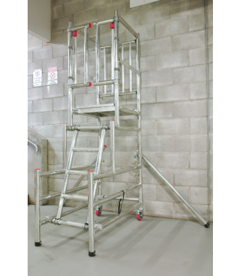 Lyte LYTEPOD15X Anti-Surf Podium Steps - 1.5 Metre - Code LP15