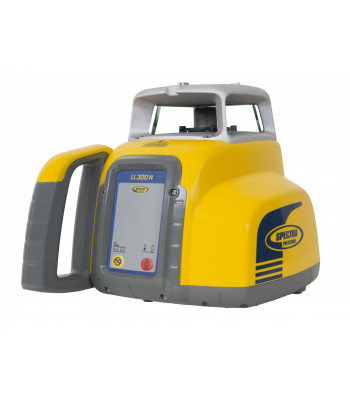 Spectra Precision LL300N + HL450 Laser Receiver