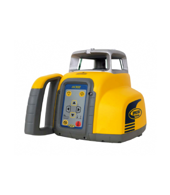 Spectra Precision HV302 Red Beam Laser Level