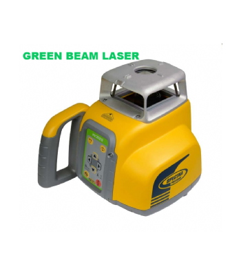 Spectra Precision HV302G Green Beam Laser Level