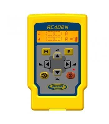 Spectra Precision RC402N Radio Remote Control for Spectra Self Leveling Lasers