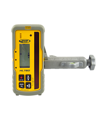 Spectra Precision HL760U Digital Readout Receiver