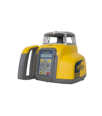 Spectra Precision GL422N Grade Laser + Radio Remote Control + HL760 Receiver