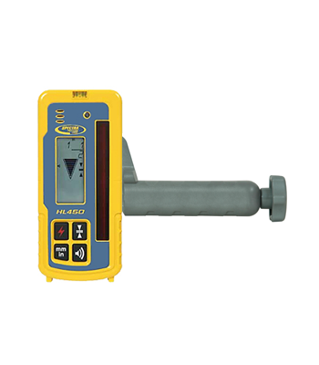 Spectra Precision HL450 Laser Receiver