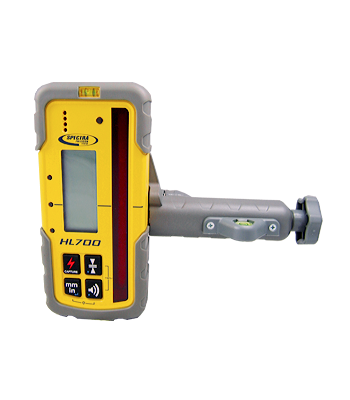 Spectra Precision HL700 Laser Receiver