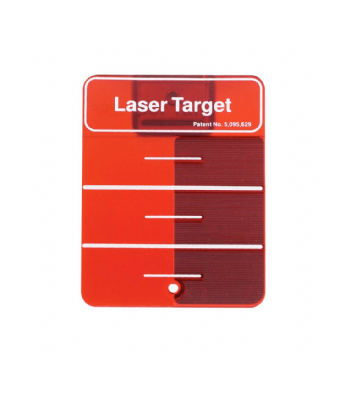 Magnetic Ceiling Target